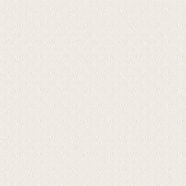 F-AF7001 -  Wallpaper Collection - White Colours - Fan Design
