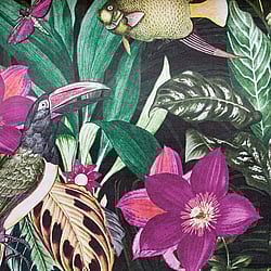 Galerie Wallcoverings Product Code: 26744 - Tropical Wallpaper Collection Galerie Wallcoverings Product Code 26744 - Tropical Wallpaper Collection - Berry Colours - Palau Design
