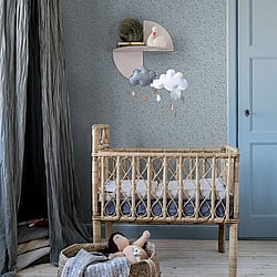 Galerie Wallcoverings Product Code: 28011 - Apelviken 2 Wallpaper Collection Galerie Wallcoverings Product Code 28011 - Apelviken 2 Wallpaper Collection - Blue Colours - Clover Design