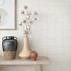 Galerie Wallcoverings Product Code: 30416 - New Textures Wallpaper Collection Galerie Wallcoverings Product Code 30416 - New Textures Wallpaper Collection - Cream Colours - Textured Tile Design