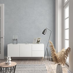 Galerie Wallcoverings Product Code: 32408 - New Textures Wallpaper Collection Galerie Wallcoverings Product Code 32408 - New Textures Wallpaper Collection - Blue Grey Colours - Linen Texture Design