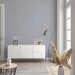 Galerie Wallcoverings Product Code: 32411 - New Textures Wallpaper Collection Galerie Wallcoverings Product Code 32411 - New Textures Wallpaper Collection - Lilac Grey Colours - Linen Texture Design