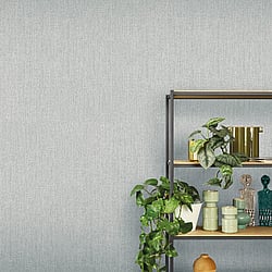 Galerie Wallcoverings Product Code: 32707 - New Textures Wallpaper Collection Galerie Wallcoverings Product Code 32707 - New Textures Wallpaper Collection - Silver Grey Colours - Metallic Plain Design