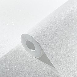 Galerie Wallcoverings Product Code: 32728 - New Textures Wallpaper Collection Galerie Wallcoverings Product Code 32728 - New Textures Wallpaper Collection - White Colours - Glitter Plain Design