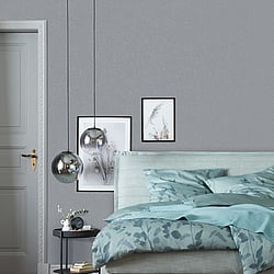 Galerie Wallcoverings Product Code: 32730 - New Textures Wallpaper Collection Galerie Wallcoverings Product Code 32730 - New Textures Wallpaper Collection - Grey Colours - Glitter Plain Design