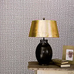 Galerie Wallcoverings Product Code: 32807 - Perfecto 2 Wallpaper Collection Galerie Wallcoverings Product Code 32807 - Perfecto 2 Wallpaper Collection - Pink Rose Gold Colours - Weave Texture Design
