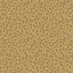 Galerie Wallcoverings Product Code: 33017 - Apelviken Wallpaper Collection Galerie Wallcoverings Product Code 33017 - Apelviken Wallpaper Collection - Yellow Gold Colours - Leaf Trail Design