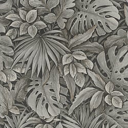 Galerie Wallcoverings Product Code: 33305 - Eden Wallpaper Collection Galerie Wallcoverings Product Code 33305 - Eden Wallpaper Collection -  Jungle Leaves Design