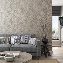 Galerie Wallcoverings Product Code: 33311 - Eden Wallpaper Collection Galerie Wallcoverings Product Code 33311 - Eden Wallpaper Collection -  Rattan Design
