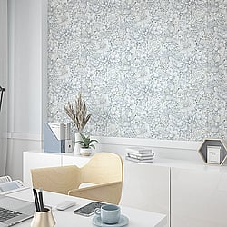 Galerie Wallcoverings Product Code: 33953 - Eden Wallpaper Collection Galerie Wallcoverings Product Code 33953 - Eden Wallpaper Collection -  Floral Texture Design