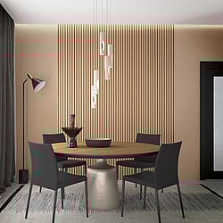 Galerie Wallcoverings Product Code: 33958 - Eden Wallpaper Collection Galerie Wallcoverings Product Code 33958 - Eden Wallpaper Collection -  Wood Stripe Design