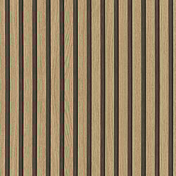 Galerie Wallcoverings Product Code: 33960 - Eden Wallpaper Collection Galerie Wallcoverings Product Code 33960 - Eden Wallpaper Collection -  Wood Stripe Design