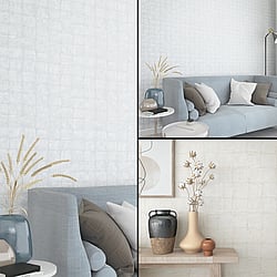 Galerie Wallcoverings Product Code: 33969 - Eden Wallpaper Collection Galerie Wallcoverings Product Code 33969 - Eden Wallpaper Collection -  Tile Design
