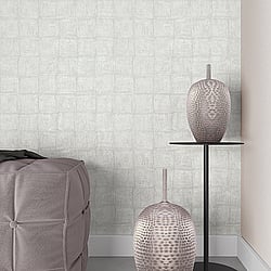 Galerie Wallcoverings Product Code: 33970 - Eden Wallpaper Collection Galerie Wallcoverings Product Code 33970 - Eden Wallpaper Collection -  Tile Design