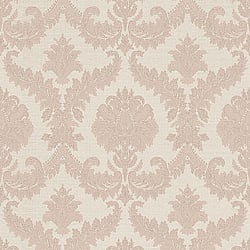 Galerie Wallcoverings Product Code: 3944 - Italian Damasks 3 Wallpaper Collection Galerie Wallcoverings Product Code 3944 - Italian Damasks 3 Wallpaper Collection - Pink Colours - Damask Design