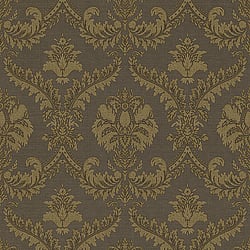 Galerie Wallcoverings Product Code: 3949 - Italian Damasks 3 Wallpaper Collection Galerie Wallcoverings Product Code 3949 - Italian Damasks 3 Wallpaper Collection - Gold Brown Colours - Damask Design