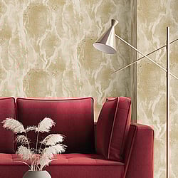 Galerie Wallcoverings Product Code: 42572 - Italian Textures 2 Wallpaper Collection Galerie Wallcoverings Product Code 42572 - Italian Textures 2 Wallpaper Collection - Yellow Gold Colours - Marble Texture Design