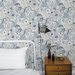 Galerie Wallcoverings Product Code: 44101 - Apelviken 2 Wallpaper Collection Galerie Wallcoverings Product Code 44101 - Apelviken 2 Wallpaper Collection - White Colours - Anemone Design