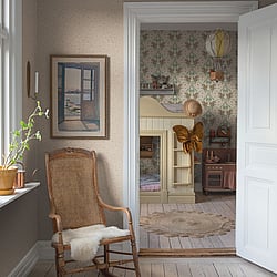 Galerie Wallcoverings Product Code: 44108 - Apelviken 2 Wallpaper Collection Galerie Wallcoverings Product Code 44108 - Apelviken 2 Wallpaper Collection - Pink Colours - Clover Design