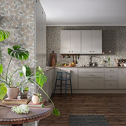 Galerie Wallcoverings Product Code: 44117 - Apelviken 2 Wallpaper Collection Galerie Wallcoverings Product Code 44117 - Apelviken 2 Wallpaper Collection - Grey Colours - Lemona Design