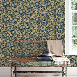 Galerie Wallcoverings Product Code: 44118 - Apelviken 2 Wallpaper Collection Galerie Wallcoverings Product Code 44118 - Apelviken 2 Wallpaper Collection - Blue Colours - Lemona Design