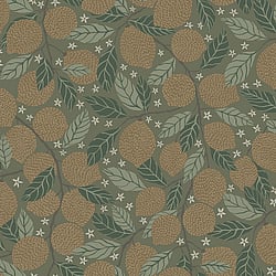 Galerie Wallcoverings Product Code: 44119 - Apelviken 2 Wallpaper Collection Galerie Wallcoverings Product Code 44119 - Apelviken 2 Wallpaper Collection - Green Colours - Lemona Design