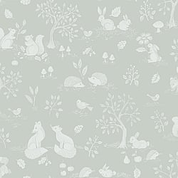 Galerie Wallcoverings Product Code: 44130 - Apelviken 2 Wallpaper Collection Galerie Wallcoverings Product Code 44130 - Apelviken 2 Wallpaper Collection - Light Green Colours - Woodland Walk Design
