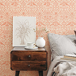 Galerie Wallcoverings Product Code: 47622 - Heritage Wallpaper Collection Galerie Wallcoverings Product Code 47622 - Heritage Wallpaper Collection - beige Colours - Batik Design