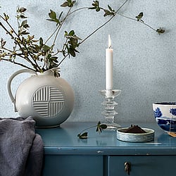 Galerie Wallcoverings Product Code: 51032 - Blomstermala Wallpaper Collection Galerie Wallcoverings Product Code 51032 - Blomstermala Wallpaper Collection - Blue Colours - Pretty Trail Design