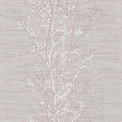 Galerie Wallcoverings Product Code: 51145407 - Skandinavia 2 Wallpaper Collection Galerie Wallcoverings Product Code 51145407 - Skandinavia 2 Wallpaper Collection - Taupe Colours - Taupe Tallin Trees Design