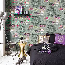 Galerie Wallcoverings Product Code: 51170604 - City Life Wallpaper Collection Galerie Wallcoverings Product Code 51170604 - City Life Wallpaper Collection -