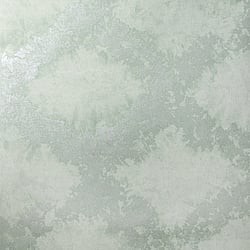 Galerie Wallcoverings Product Code: 64984 - Crafted Wallpaper Collection Galerie Wallcoverings Product Code 64984 - Crafted Wallpaper Collection - Green Silver   Colours - Stamped Design
