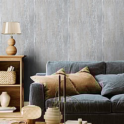 Galerie Wallcoverings Product Code: 65033 - Feel Wallpaper Collection Galerie Wallcoverings Product Code 65033 - Feel Wallpaper Collection - Beige Blue Dark Blue Colours - Wooden Design