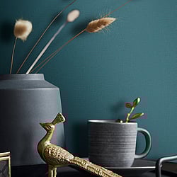 Galerie Wallcoverings Product Code: 82351 - New Textures Wallpaper Collection Galerie Wallcoverings Product Code 82351 - New Textures Wallpaper Collection - Turquoise Colours - Fabric Effect Design