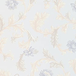 Galerie Wallcoverings Product Code: 90208 - Neapolis 2 Wallpaper Collection Galerie Wallcoverings Product Code 90208 - Neapolis 2 Wallpaper Collection - Blue Colours - Acanthus Trail Design