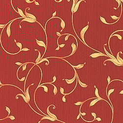 Galerie Wallcoverings Product Code: 91705 - Neapolis 2 Wallpaper Collection Galerie Wallcoverings Product Code 91705 - Neapolis 2 Wallpaper Collection - Red Gold Colours - Neapolis Trail Design