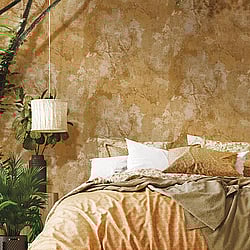 Galerie Wallcoverings Product Code: 9783 - Italian Textures 2 Wallpaper Collection Galerie Wallcoverings Product Code 9783 - Italian Textures 2 Wallpaper Collection - Gold Colours - Rough Texture Design