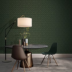 Galerie Wallcoverings Product Code: F-AF7006 - Boutique Wallpaper Collection Galerie Wallcoverings Product Code F-AF7006 - Boutique Wallpaper Collection - Green Colours - Fan Design