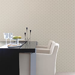 Galerie Wallcoverings Product Code: F-PL3001 - Boutique Wallpaper Collection Galerie Wallcoverings Product Code F-PL3001 - Boutique Wallpaper Collection - Cream Colours - Geo Key Design