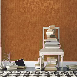 Galerie Wallcoverings Product Code: F-VE5005 - Boutique Wallpaper Collection Galerie Wallcoverings Product Code F-VE5005 - Boutique Wallpaper Collection - Orange Colours - Tonal Plain Design
