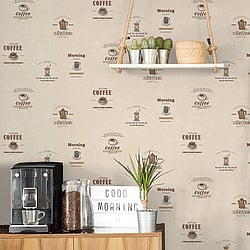 Galerie Wallcoverings Product Code: G12241 - Kitchen Recipes Wallpaper Collection Galerie Wallcoverings Product Code G12241 - Kitchen Recipes Wallpaper Collection -