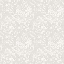 Galerie Wallcoverings Product Code: G45013 - Vintage Rose Wallpaper Collection Galerie Wallcoverings Product Code G45013 - Vintage Rose Wallpaper Collection - Grey Colours - Damask Design