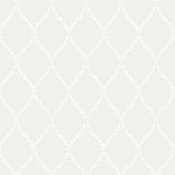 Galerie Wallcoverings Product Code: G45053 - Vintage Rose Wallpaper Collection Galerie Wallcoverings Product Code G45053 - Vintage Rose Wallpaper Collection - Cream White Colours - Laurel Trellis Design