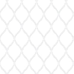 Galerie Wallcoverings Product Code: G45056 - Vintage Rose Wallpaper Collection Galerie Wallcoverings Product Code G45056 - Vintage Rose Wallpaper Collection - White Grey Colours - Laurel Trellis Design