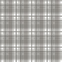 Galerie Wallcoverings Product Code: G45071 - Vintage Rose Wallpaper Collection Galerie Wallcoverings Product Code G45071 - Vintage Rose Wallpaper Collection - Grey Black White Colours - Plaid Design