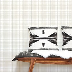 Galerie Wallcoverings Product Code: G45073 - Vintage Rose Wallpaper Collection Galerie Wallcoverings Product Code G45073 - Vintage Rose Wallpaper Collection - Cream Beige Colours - Plaid Design