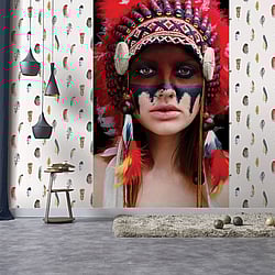 Galerie Wallcoverings Product Code: G45277 - Global Fusion Wallpaper Collection Galerie Wallcoverings Product Code G45277 - Global Fusion Wallpaper Collection -