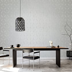 Galerie Wallcoverings Product Code: G67731 - Special FX 2 Wallpaper Collection Galerie Wallcoverings Product Code G67731 - Special FX 2 Wallpaper Collection - Silver Grey Colours - Metallic Spiral Design