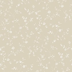 Galerie Wallcoverings Product Code: G67860 - Miniatures 3 Wallpaper Collection Galerie Wallcoverings Product Code G67860 - Miniatures 3 Wallpaper Collection - Cream White Colours - Floral Trail Design