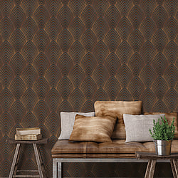 Galerie Wallcoverings Product Code: G68015 - Utopia Wallpaper Collection Galerie Wallcoverings Product Code G68015 - Utopia Wallpaper Collection - Arch Array Design